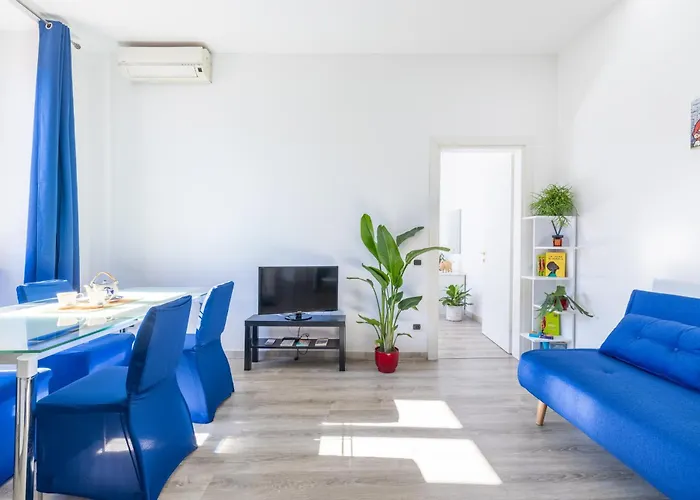 דירה Maison Blu - In Trastevere