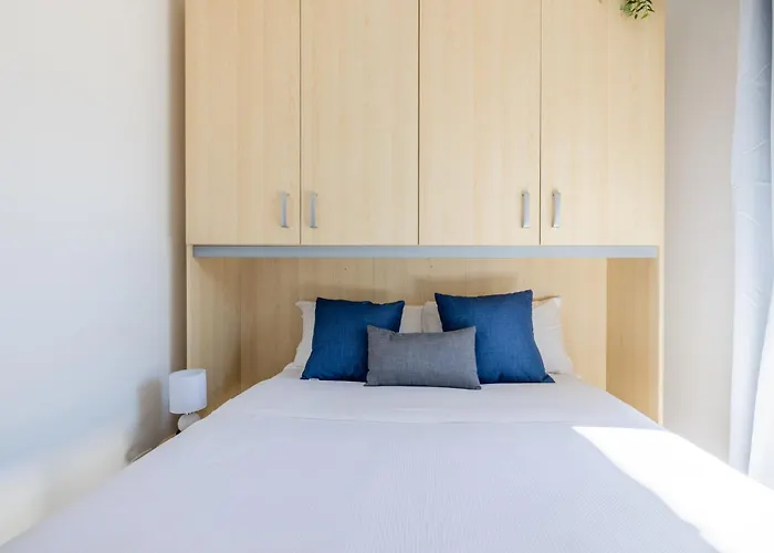 Maison Blu - In Trastevere דירה