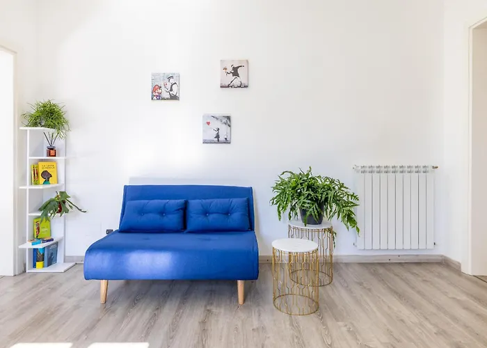 דירה Maison Blu - In Trastevere *