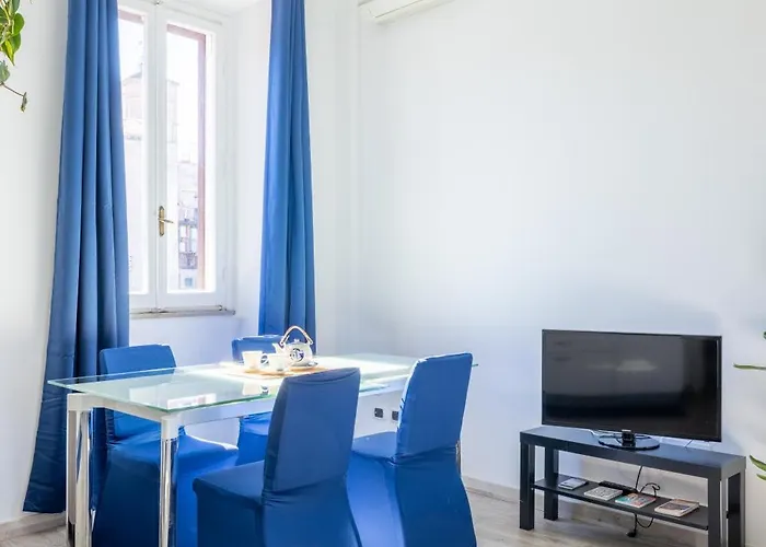 Maison Blu - In Trastevere דירה רומא