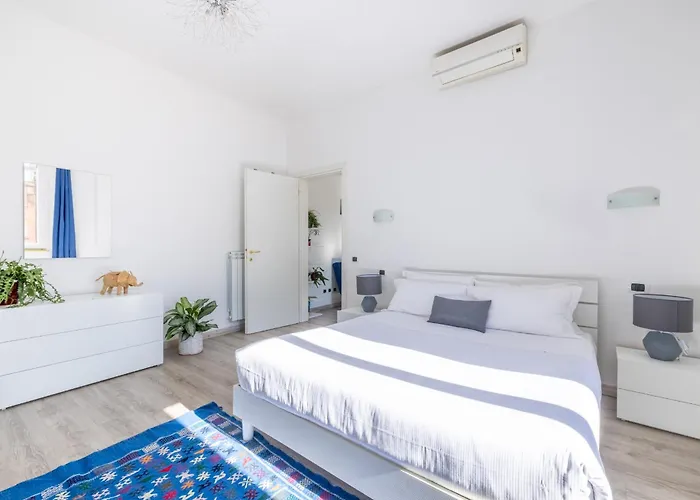Maison Blu - In Trastevere