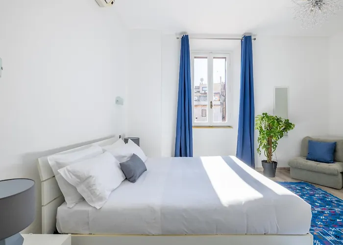 Maison Blu - In Trastevere דירה *