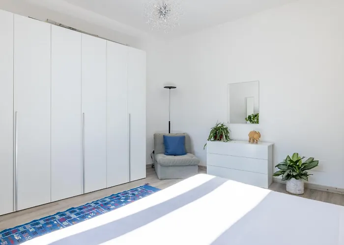 דירה Maison Blu - In Trastevere רומא