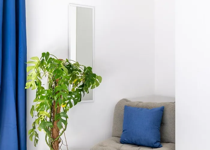 דירה Maison Blu - In Trastevere *
