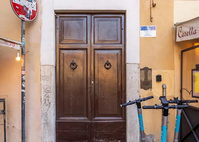 Maison Blu - In Trastevere דירה *