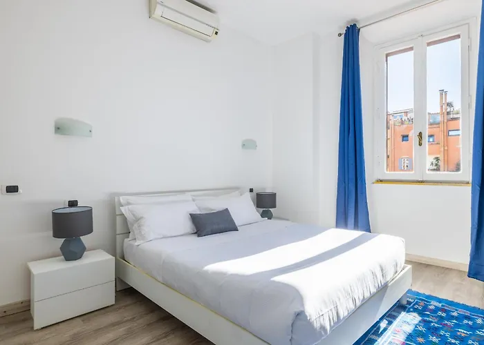 דירה Maison Blu - In Trastevere רומא
