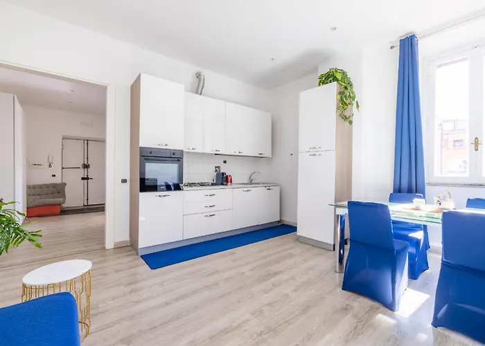 Maison Blu - In Trastevere * רומא