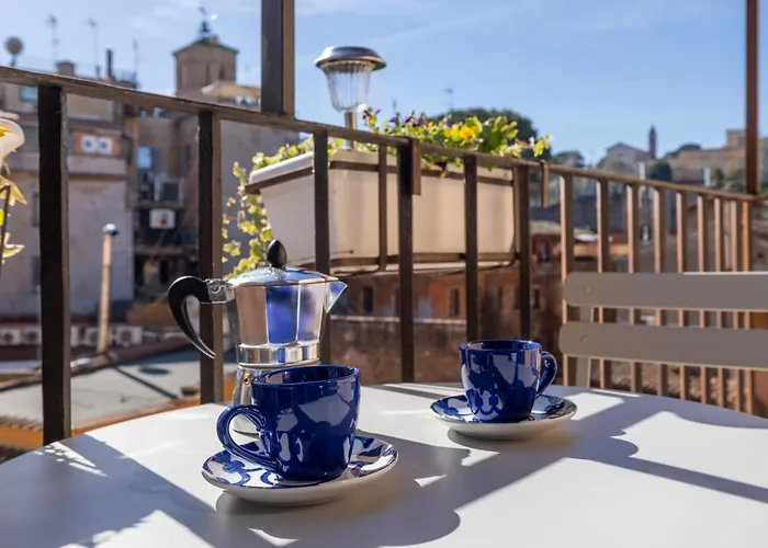 Maison Blu - In Trastevere רומא